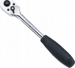 Sata 1/4" greito atjungimo terk&scaron;linis raktas, 130 mm