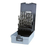 Ritinių rinkinys RUKO 9 mm 13 mm 10 mm 6 mm 3 mm 7 mm 12 mm 5 mm 4 mm 2 mm 8 mm 1,5 mm 2,5 mm 3,5 mm 4,5 mm 5,5 mm 1 mm 11 mm 8,