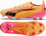 Puma futbolo batai Ultra Ultimate FG/AG - oranžiniai, 40