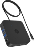 &bdquo;Raidsonic ICY BOX IB-DK4090-C&ldquo; 12 viename USB C tipo