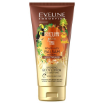 Kūno losjonas Eveline Cosmetics Brazilian Golden Tan drėkinantis, greitai veikiantis, savaiminio įdegio