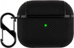 Beline Airpods 3 dėklas, juodas