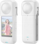 Silikoninis dėklas ir objektyvo dangtelis Insta360 X4