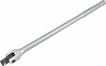 Pasukamas raktas 1/2" 250 mm Black Line