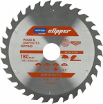 Norton diskinis pjūklas 180mm x 30mm, 30 dantų medienai