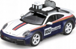 Automobilis Bburago Porsche 911 Dakar
