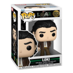 Funko POP! Marvel Loki S2 Lokio figūrėlė 1312