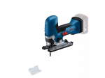 Akumuliatorinis siaurapjūklis Bosch GST 185-LI Professional, 18 V, be akumuliatoriaus ir pakrovėjo