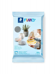 Modeliavimo masė - FIMO - FIMOair - Pilka - Džiūsta ore - 500g