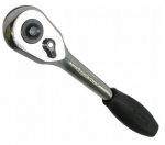 1/2 Knarre 250 mm plastikinė galvutė