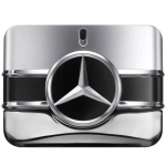 Tualetinis vanduo Mercedes-Benz Sign Your Attitude EDT vyrams, 50 ml