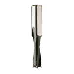 CMT Tu&scaron;čiaviduris grąžtas D11 I27 L57,5 S10 mm / HM standartas / de&scaron;iniarankis