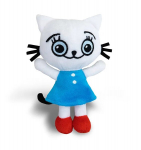 Kitty Cat talismanas 17cm Naujas MEDIA 76272