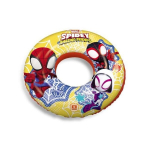 Plaustinis ratas - MONDO - Marvel SPIDEY MAUDYMOSI RINGAS - Raudonas - Vaikams - Maksimali saugumo lygis