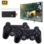 U8?2 belaidė rankena žaidimų konsolė TV žaidimų konsolė HD žaidimų konsolė belaidė dvigubų žaidimų konsolė