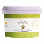 Pistacijų kremas be laktozės Dolcincasa, 500 g