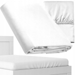 Paklodė su guma, 180X200 cm.