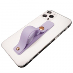 Telefono laikiklis Universali rie&scaron;o juosta telefonui, 32-Grass Purple