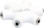 LogiLink garso adapteris CA1088 Stereo 3,5 mm