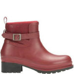 BATAI MOTERIMS LIBERTY ANKLE RUBBER CORDOVAN, MUCK LWKR6COR