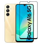 &bdquo;Evelatus Samsung Galaxy A16 / A17 2.5D&ldquo; antistatinis viso ekrano apsauginis stikliukas