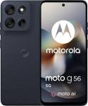Telefonas Motorola Moto g56 5G 8 GB 256 GB Juodas Ostra