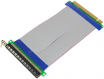 P31s Pcie 16x prailginimo laidas, 19cm Gpu plėtimosi kortelės maitinimo laidas