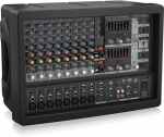 Behringer Pmp1680s Europower 1600w 10 kanalų maitinamas mik&scaron;eris