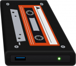 Hipdisk 2.5 colių aliuminio usb 3.0 i&scaron;orinis standusis diskas su silikoniniu apsauginiu dėklu, skirtas sata standžiajam diskui ir ssd atsparus smūgiams vandeniui old school ohne festplatte