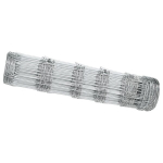 Lauko Tvoros 0.8x100 m Cinkuotas Plienas