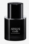 Tualetinis vanduo Giorgio Armani Code EDT vyrams, 30 ml