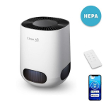 Oro valytuvas Clean Air CA-502 Desktop Smart HEPA,Oro valytuvas Clean Air CA-502 Desktop Smart HEPA