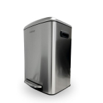 Riposo &scaron;iuk&scaron;liadėžė Latina, 50 L, black