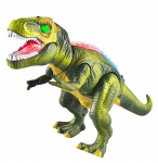 Nuotoliniu būdu valdomas interaktyvus Rc dinozauras Click4Toys