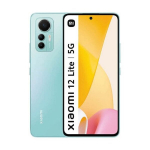 Telefonas Xiaomi 12 Lite 5G 6Go/128Go Žalias (Lite Green) Dviguba SIM 2203129G