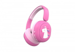 Belaidės bluetooth ausinės vaikams ir paaugliams su Vienaragiu SBT-399 (7+ metai)