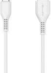 JELLICO kabel KDS-32 USB-C USB 3.1A 2M Biały