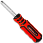 FORCEKRAFT sukamojo raktas HEX antgalis 1/4" su rankena 150mm