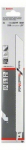 Bosch S 1122 Hf pjūklų geležtė medienai ir metalui