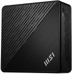 Ne&scaron;iojamas kompiuteris msi Mini PC Cubi N ADL S-226BEU nOS/N200/MS-B0A9/WiFi/AC/BT5