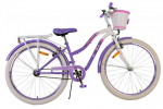 Vaiki&scaron;kas dviratis Volare Lovely, 26", violetinis