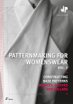 Patternmaking For Womenswear Vol. 2: Constructing Base Patterns Bodices, Sleeves and Collars, Patternmaking For Womenswear Vol. 2: Constructing Base Patterns Bodices, Sleeves and Collars
