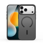 Dėklas Dux Ducis Yind iPhone 17 Pro juodas
