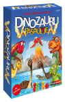 Stalo žaidimas Dinozaurų pasaulyje (4+, lietuvių k.), PlayLand, L-251LT