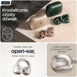 Motorola moto buds loop Headset Wireless Ear-clip-on Calls/Music/Sport/Everyday Bluetooth Beige