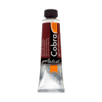 Aliejinė tapyba - Cobra - Menininkas - Skaidrus raudonas oksidas - 419 - 40ml tūbelė