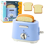 Žaislinis skrudintuvas Pop-up Toast, mėlynas