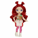Rainbow High Littles Lėlė Fantasy Apple su sparneliais