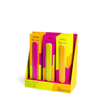 Nagų dildė Idc Institute Neon Precision Nail File, 1 vnt.
