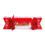 Vonios bombos Idc Institute Christmas, 2 vnt.